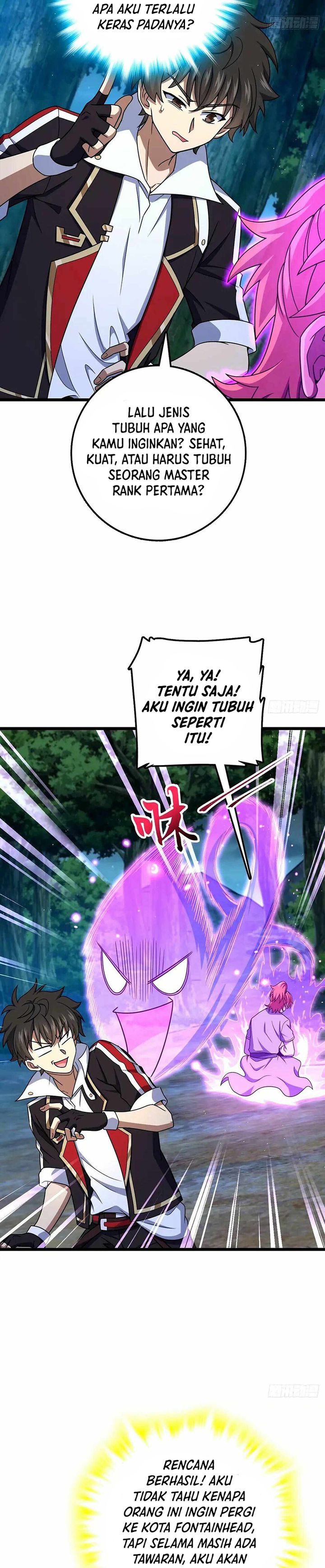 Baca Spare Me, Great Lord! - Chapter 749 halaman 16