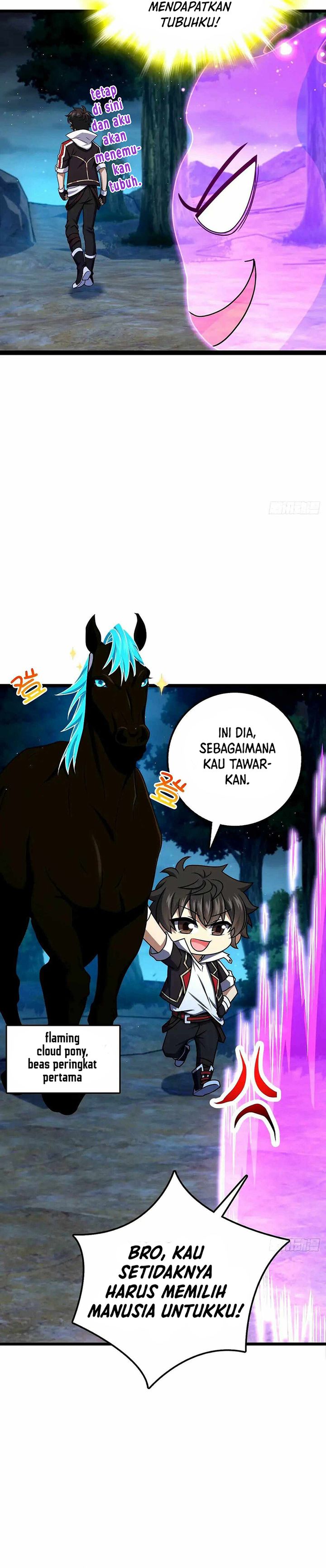 Baca Spare Me, Great Lord! - Chapter 749 halaman 17