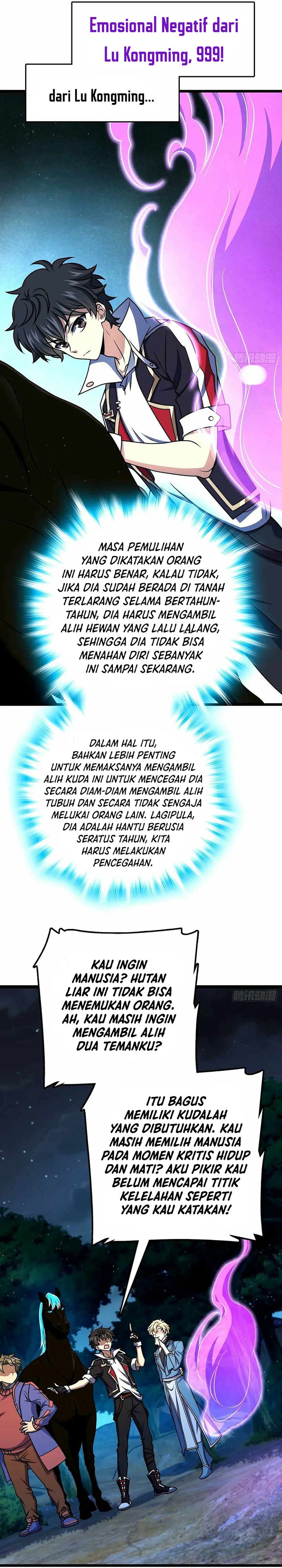 Baca Spare Me, Great Lord! - Chapter 749 halaman 18