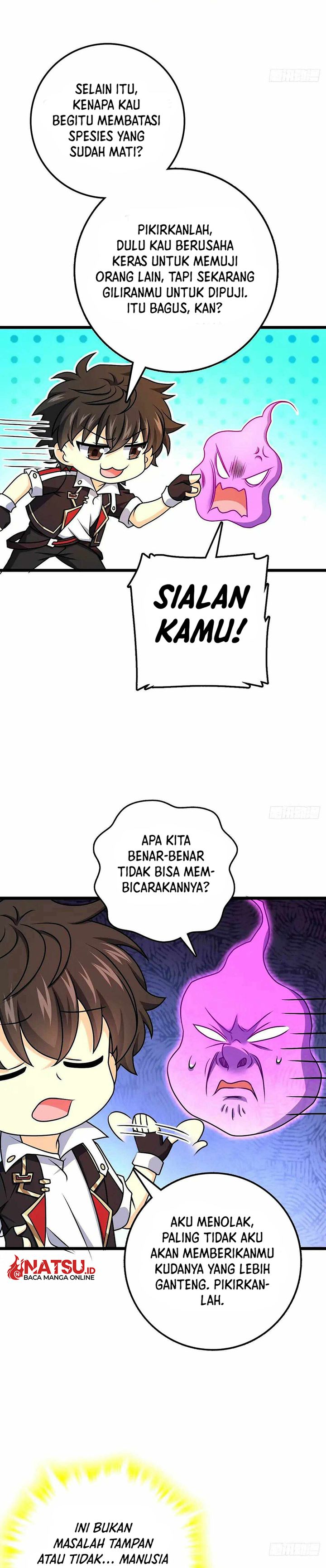 Baca Spare Me, Great Lord! - Chapter 749 halaman 19