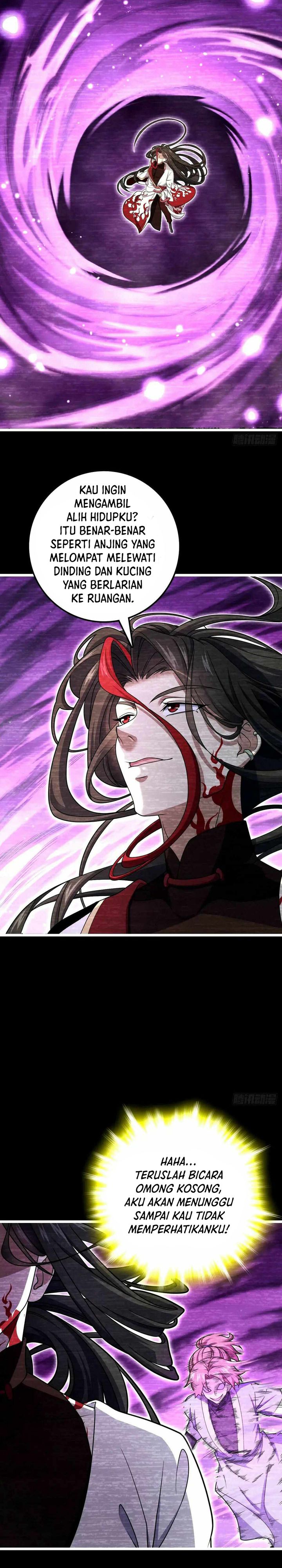 Baca Spare Me, Great Lord! - Chapter 749 halaman 2