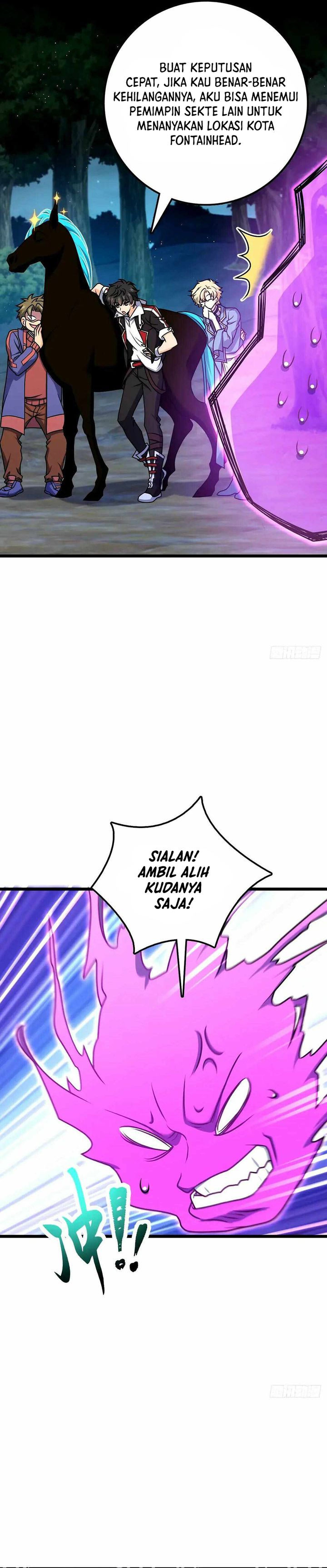 Baca Spare Me, Great Lord! - Chapter 749 halaman 21