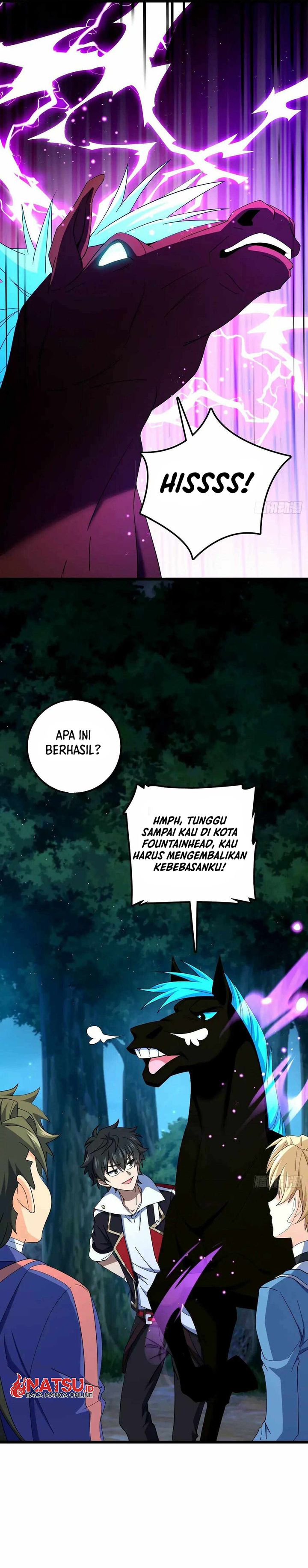 Baca Spare Me, Great Lord! - Chapter 749 halaman 22