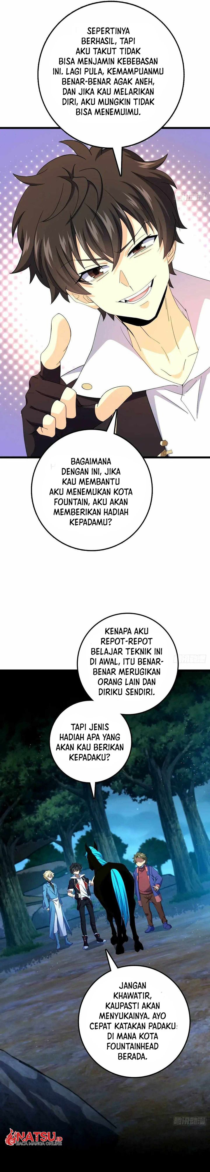 Baca Spare Me, Great Lord! - Chapter 749 halaman 23
