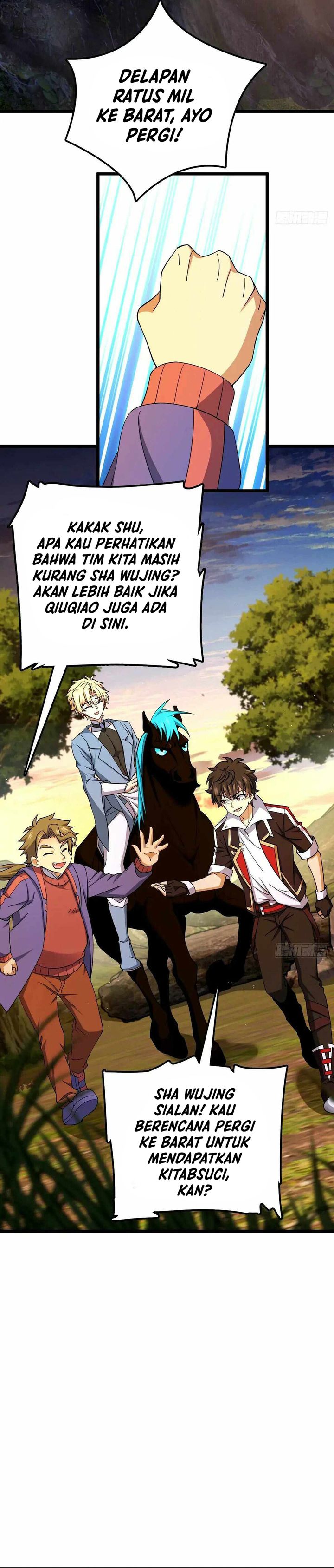 Baca Spare Me, Great Lord! - Chapter 749 halaman 25