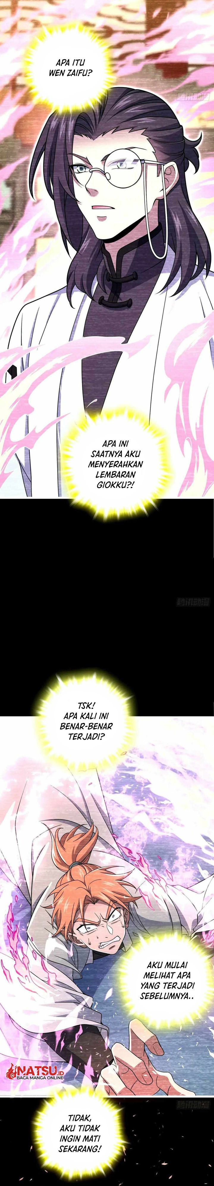Baca Spare Me, Great Lord! - Chapter 749 halaman 6
