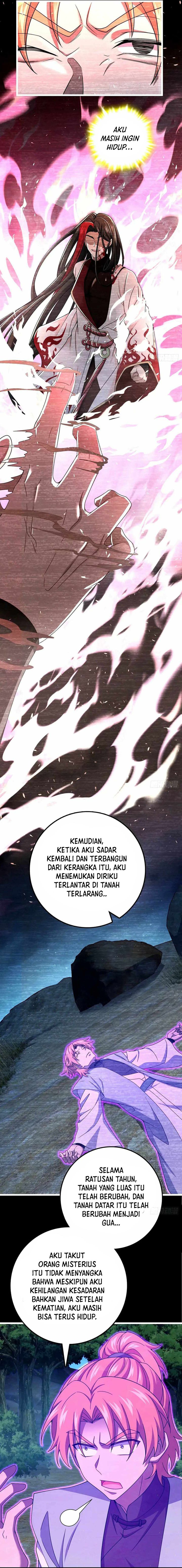 Baca Spare Me, Great Lord! - Chapter 749 halaman 7