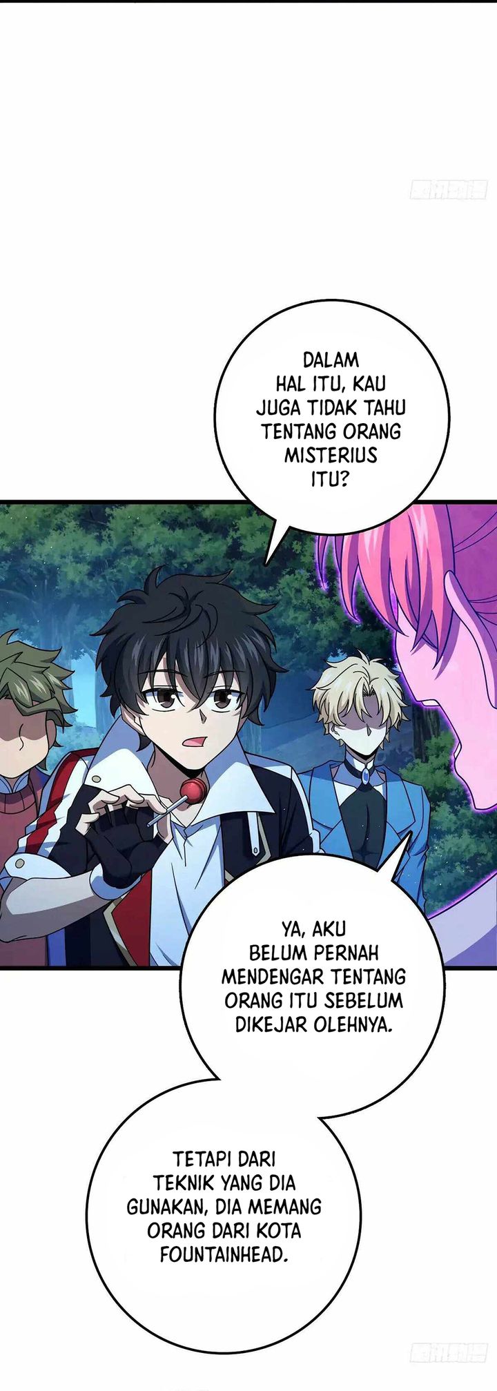 Baca Spare Me, Great Lord! - Chapter 749 halaman 8