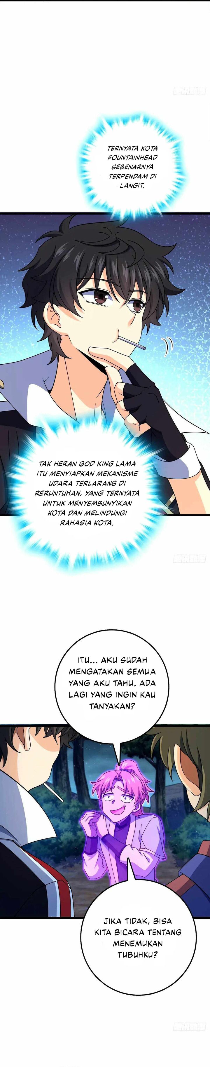 Baca Spare Me, Great Lord! - Chapter 750 halaman 10