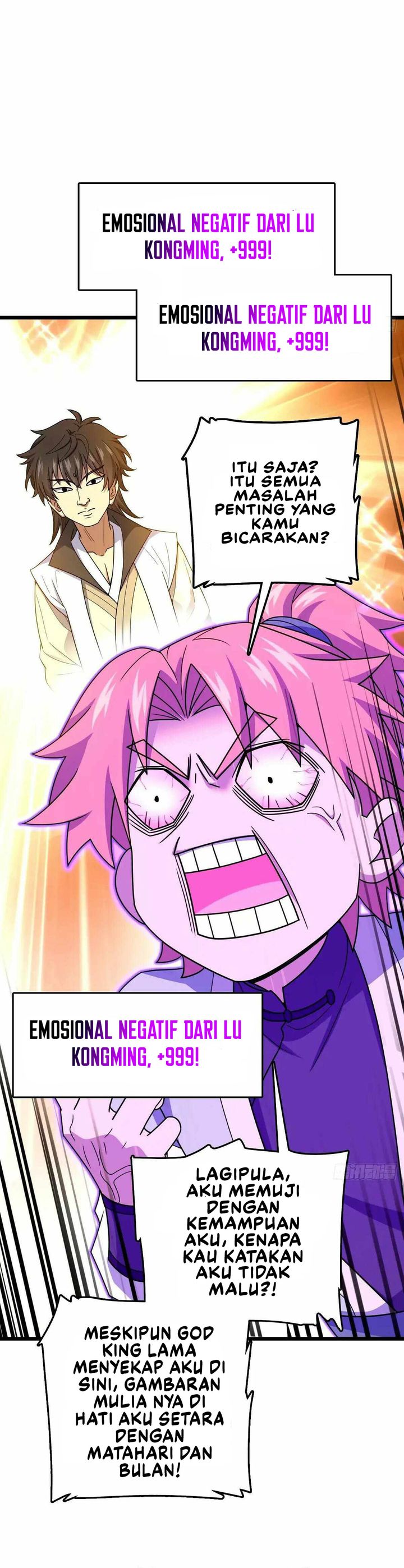 Baca Spare Me, Great Lord! - Chapter 750 halaman 12