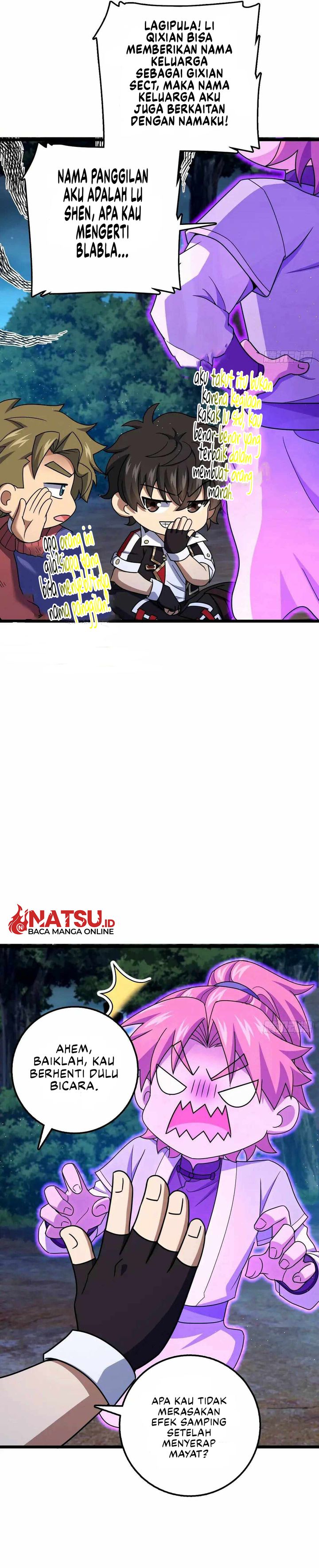 Baca Spare Me, Great Lord! - Chapter 750 halaman 13
