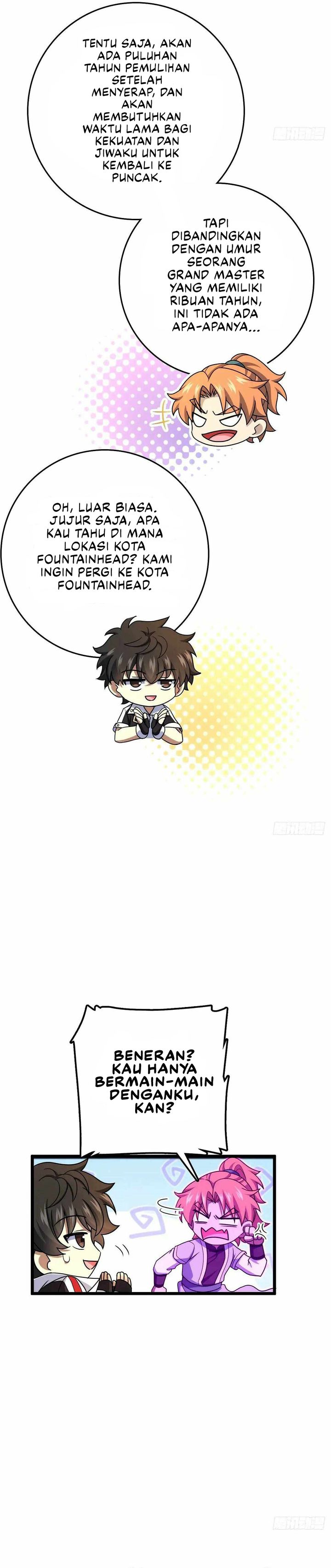 Baca Spare Me, Great Lord! - Chapter 750 halaman 14