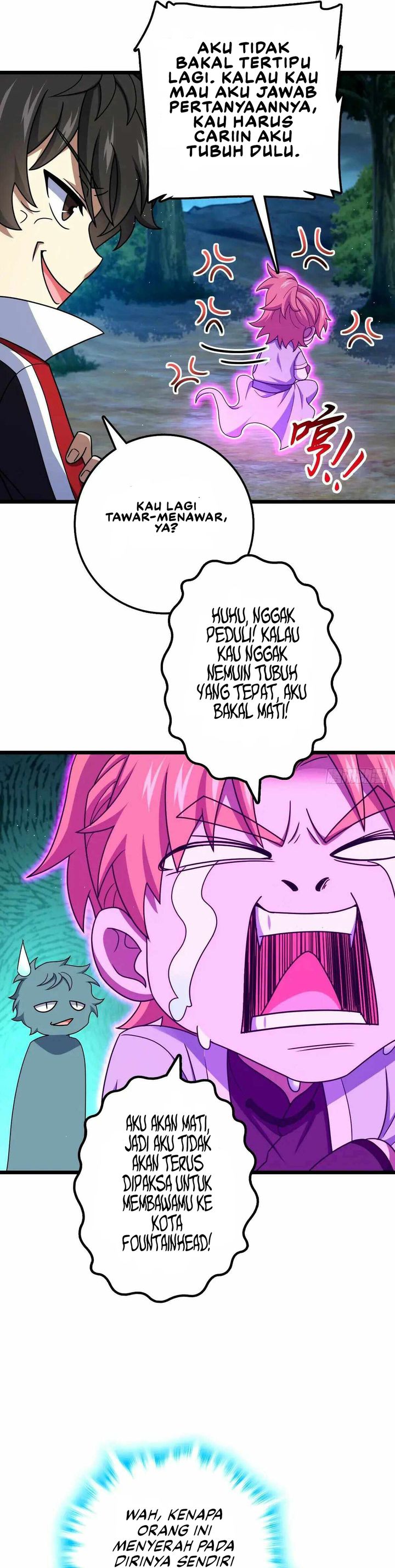 Baca Spare Me, Great Lord! - Chapter 750 halaman 15