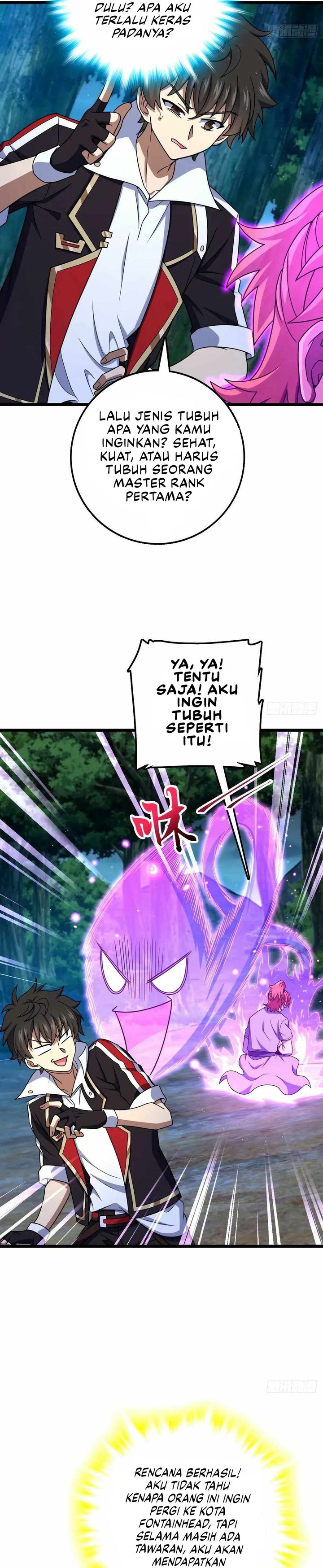Baca Spare Me, Great Lord! - Chapter 750 halaman 16