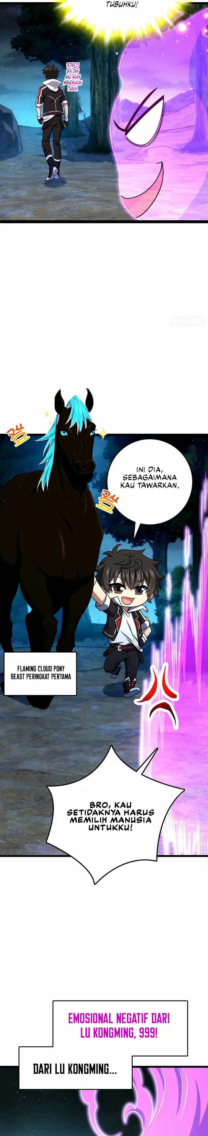 Baca Spare Me, Great Lord! - Chapter 750 halaman 17