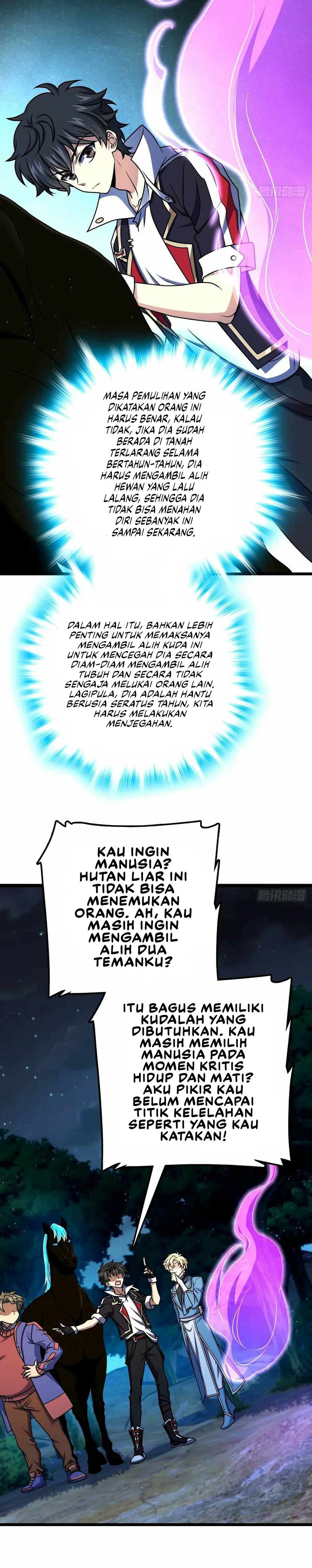 Baca Spare Me, Great Lord! - Chapter 750 halaman 18