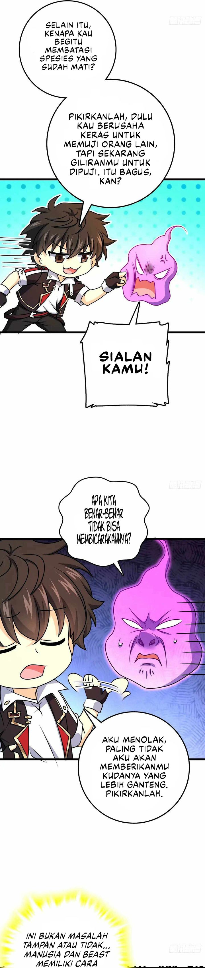 Baca Spare Me, Great Lord! - Chapter 750 halaman 19