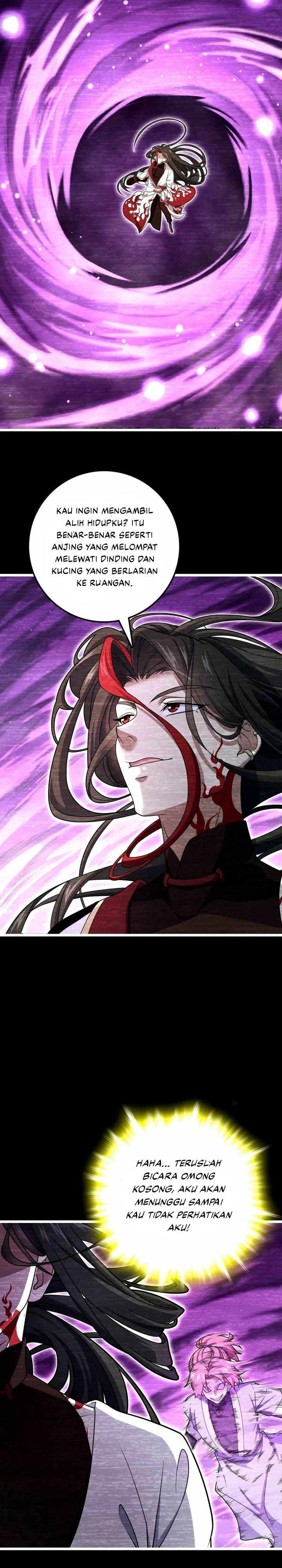 Baca Spare Me, Great Lord! - Chapter 750 halaman 2