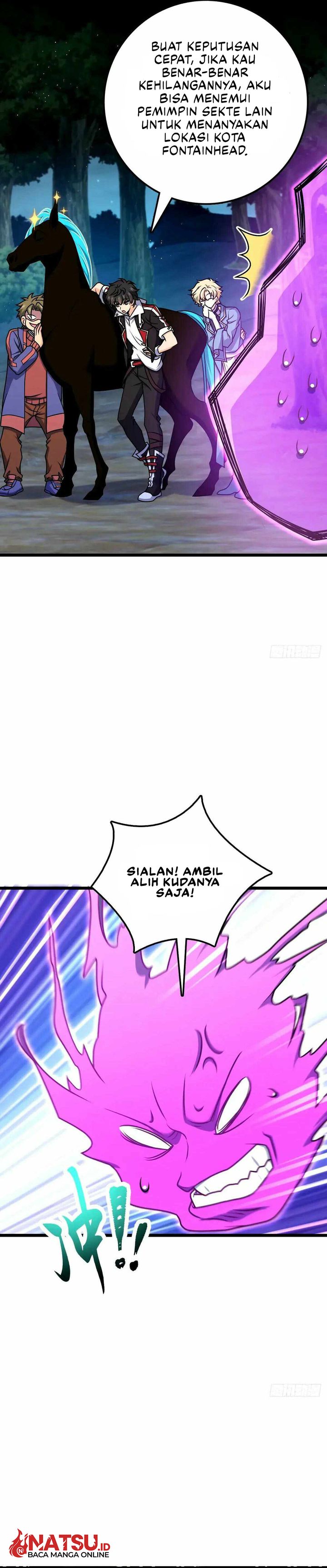 Baca Spare Me, Great Lord! - Chapter 750 halaman 21
