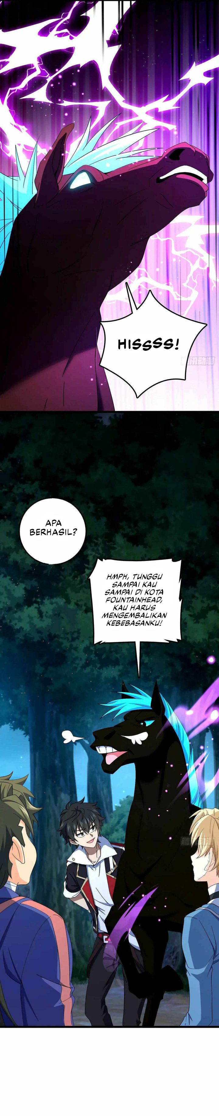 Baca Spare Me, Great Lord! - Chapter 750 halaman 22