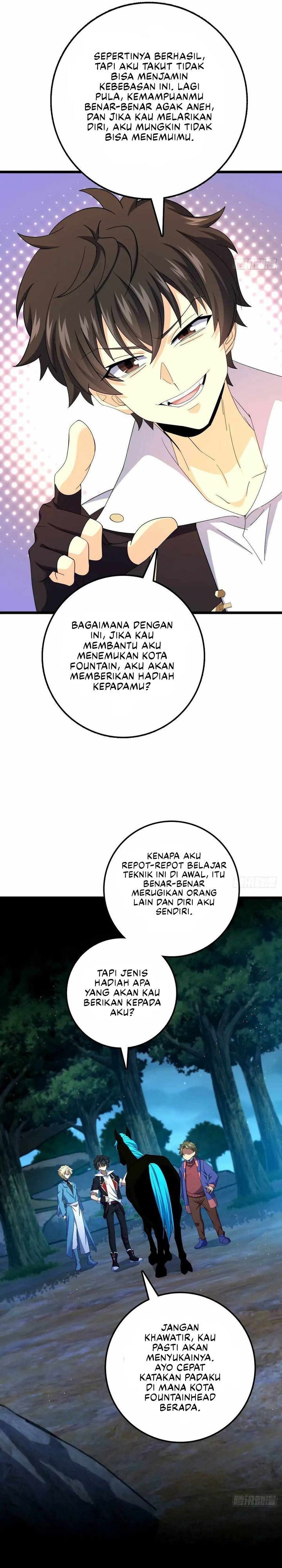 Baca Spare Me, Great Lord! - Chapter 750 halaman 23