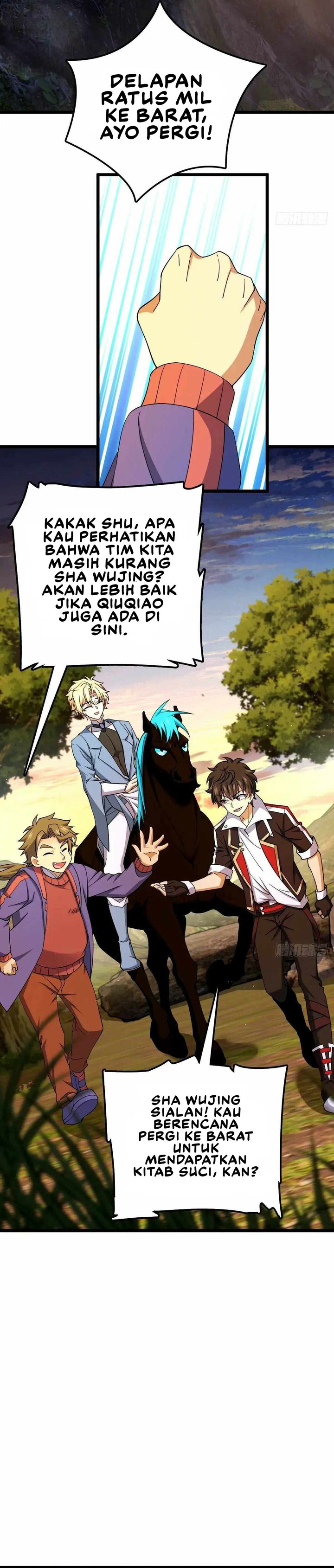 Baca Spare Me, Great Lord! - Chapter 750 halaman 25