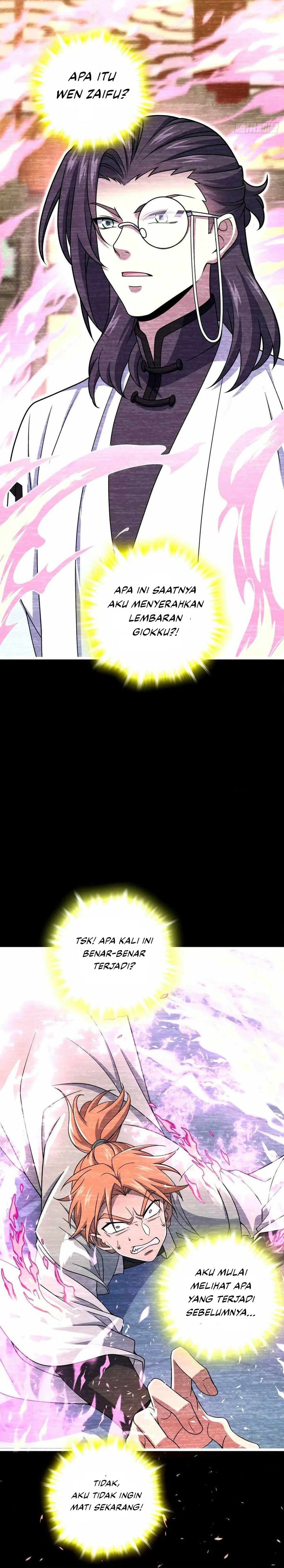 Baca Spare Me, Great Lord! - Chapter 750 halaman 6