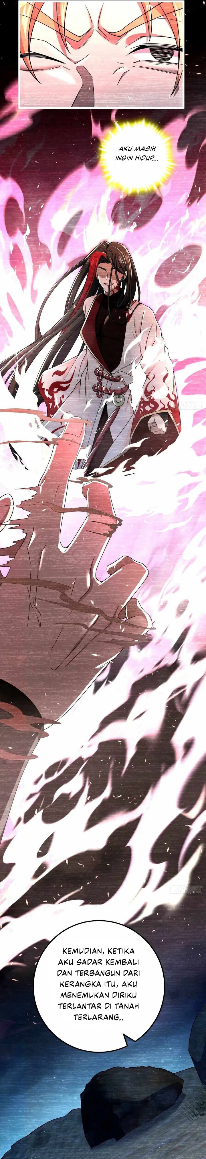 Baca Spare Me, Great Lord! - Chapter 750 halaman 7