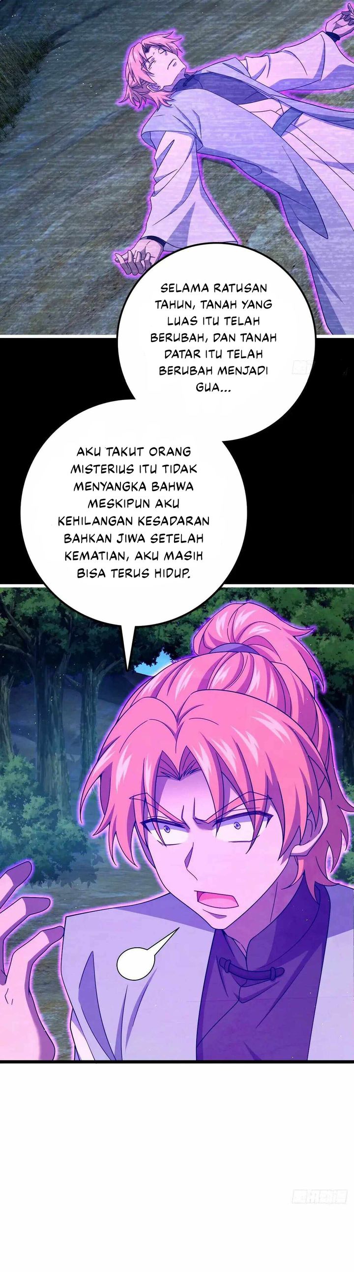 Baca Spare Me, Great Lord! - Chapter 750 halaman 8