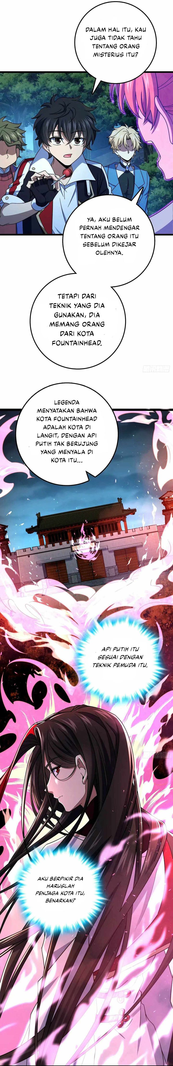 Baca Spare Me, Great Lord! - Chapter 750 halaman 9