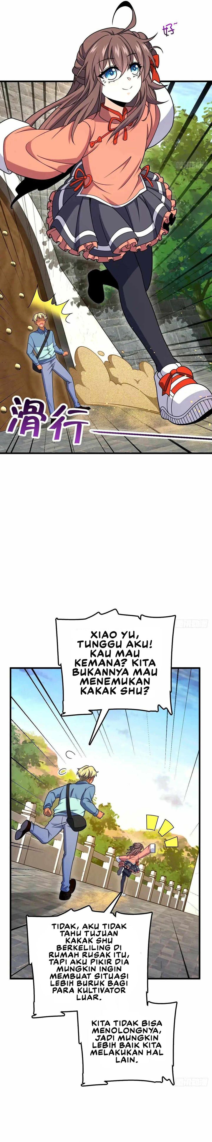 Baca Spare Me, Great Lord! - Chapter 751 halaman 10