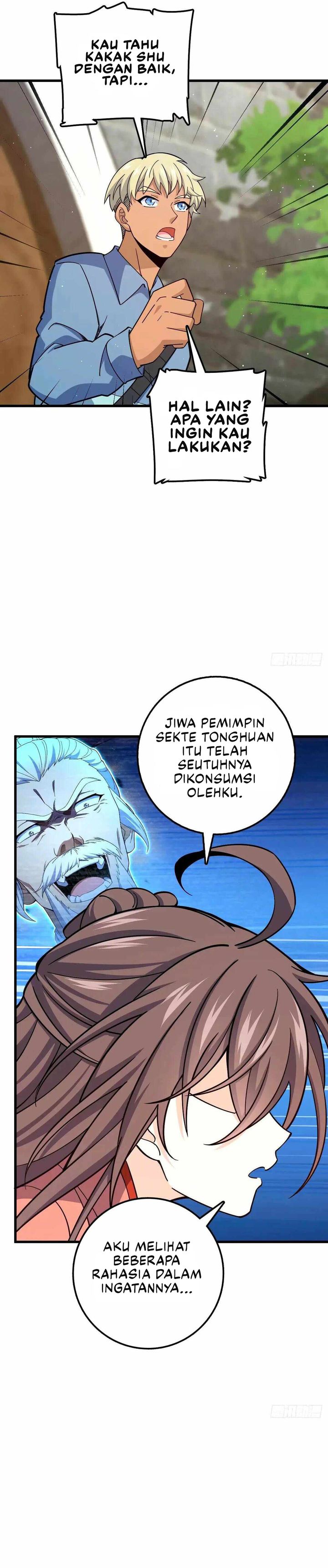 Baca Spare Me, Great Lord! - Chapter 751 halaman 11