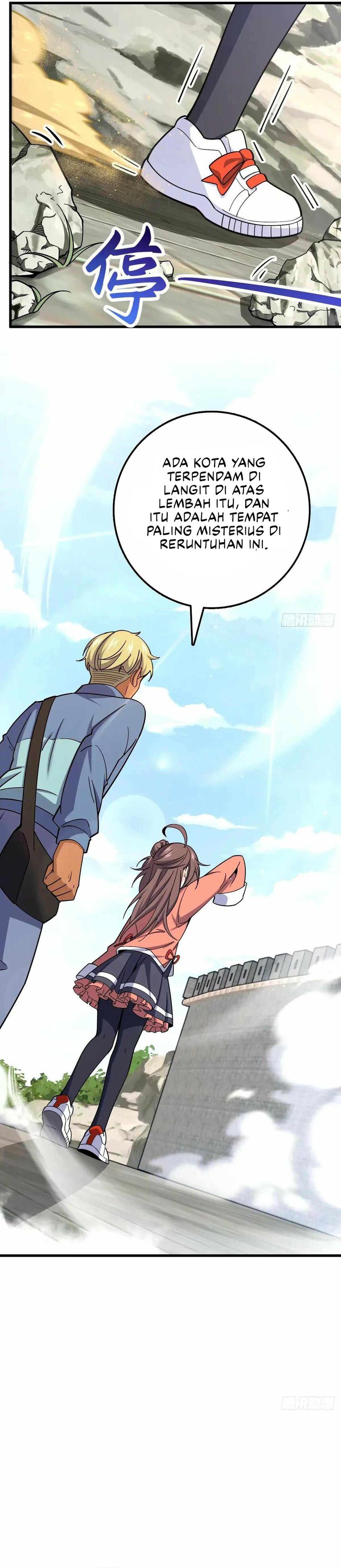 Baca Spare Me, Great Lord! - Chapter 751 halaman 12