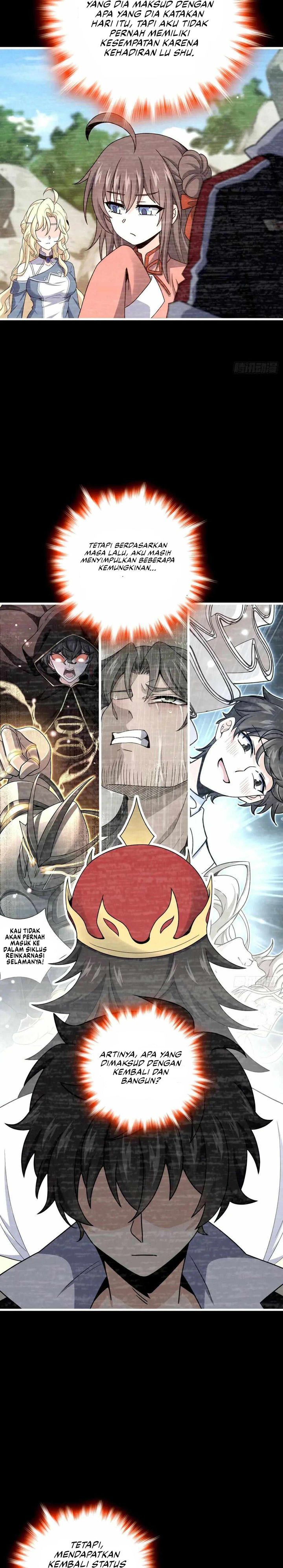 Baca Spare Me, Great Lord! - Chapter 751 halaman 16