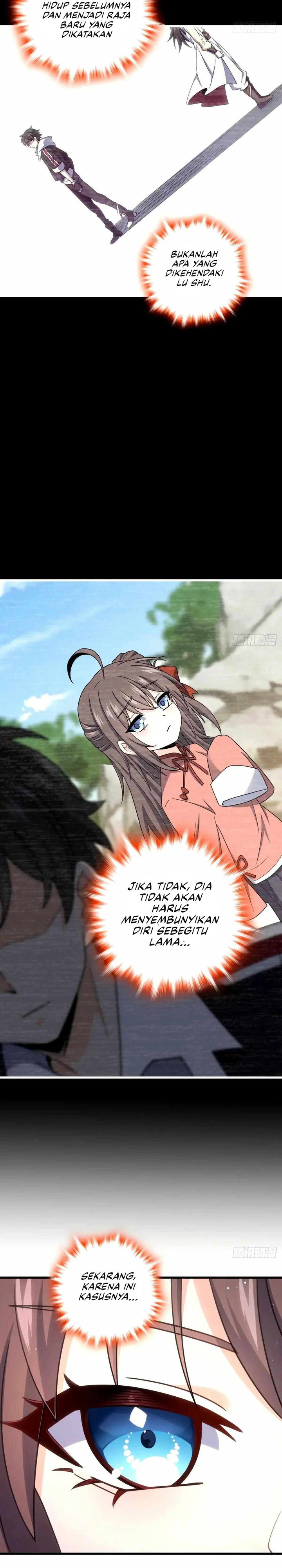 Baca Spare Me, Great Lord! - Chapter 751 halaman 17