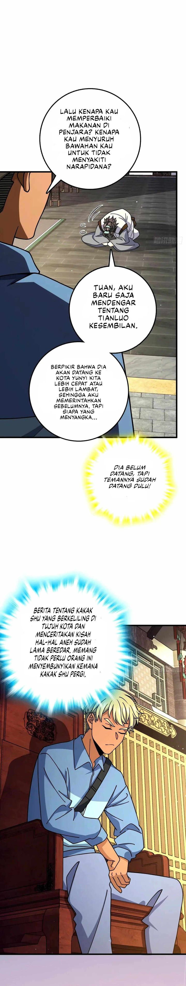Baca Spare Me, Great Lord! - Chapter 751 halaman 2