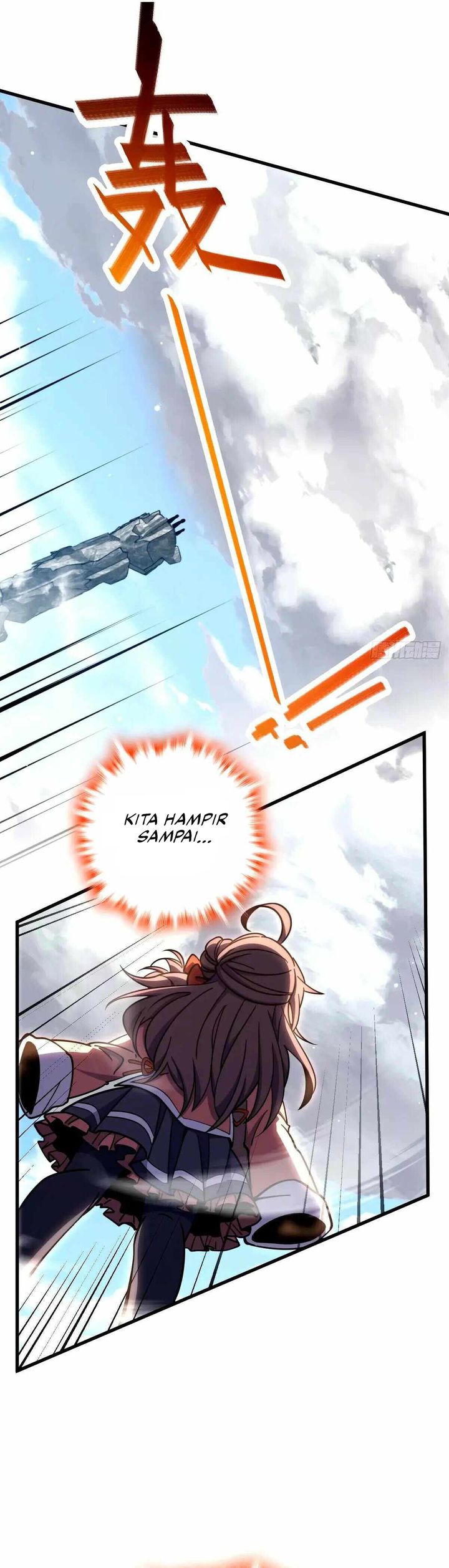 Baca Spare Me, Great Lord! - Chapter 751 halaman 21
