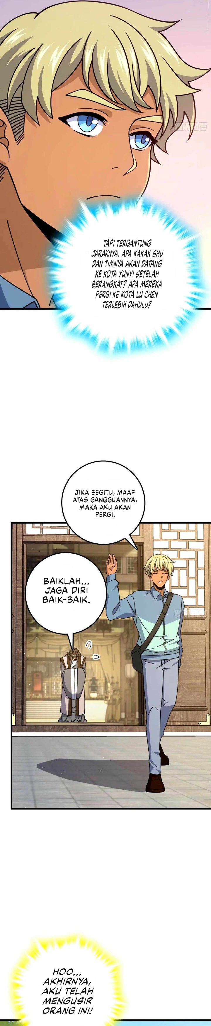 Baca Spare Me, Great Lord! - Chapter 751 halaman 3