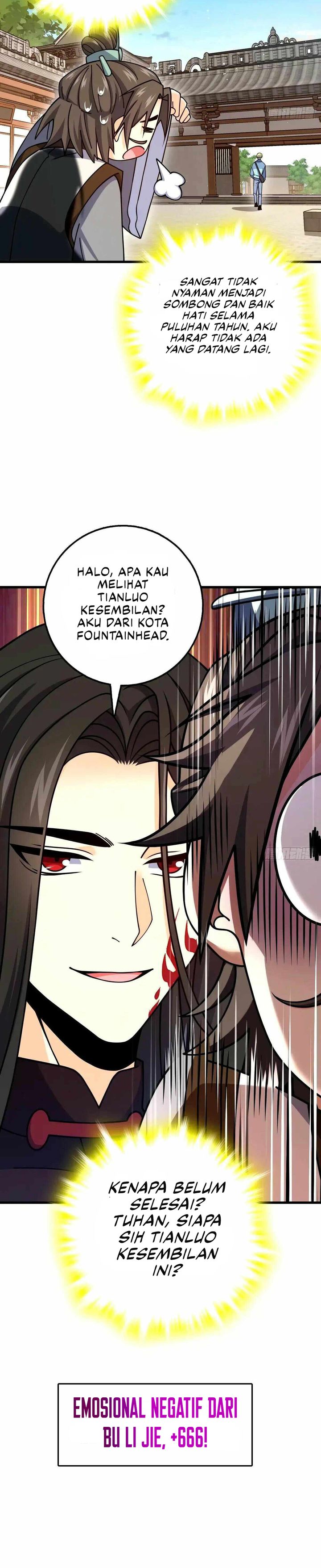 Baca Spare Me, Great Lord! - Chapter 751 halaman 4