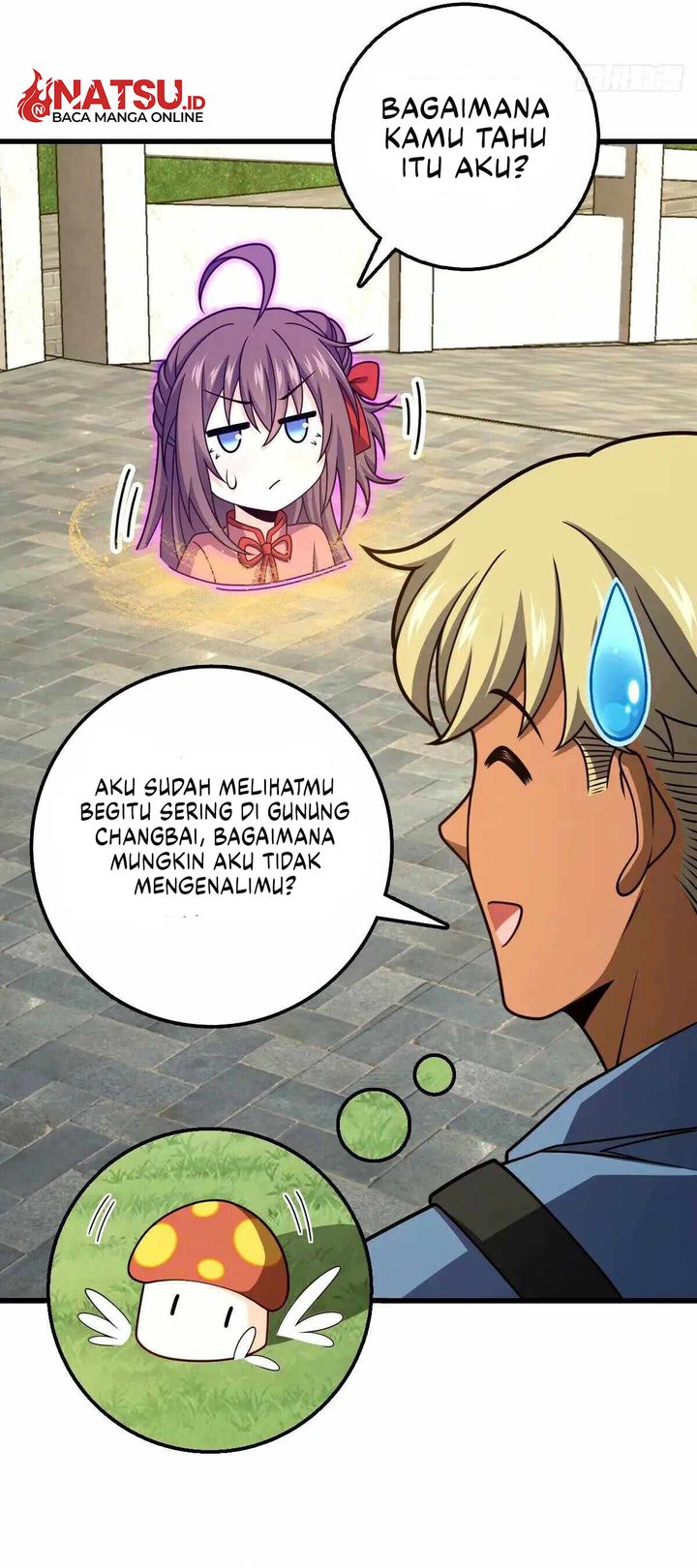 Baca Spare Me, Great Lord! - Chapter 751 halaman 7