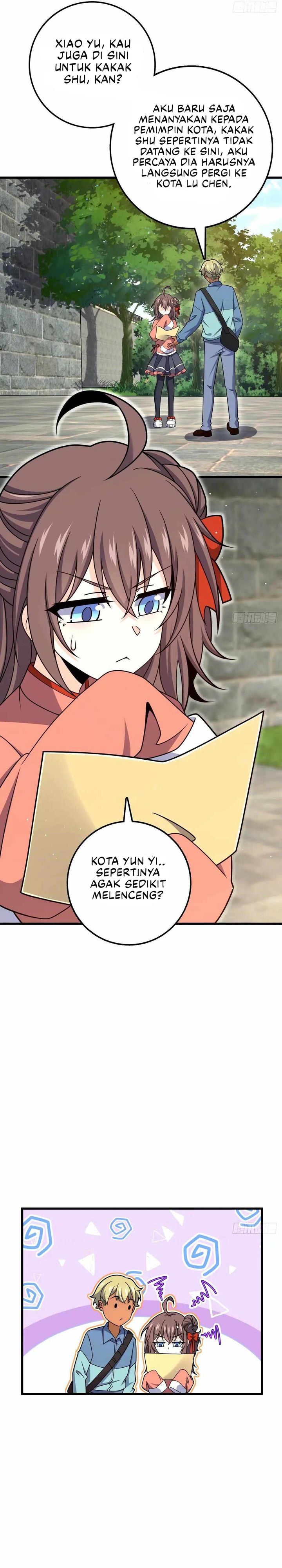 Baca Spare Me, Great Lord! - Chapter 751 halaman 8
