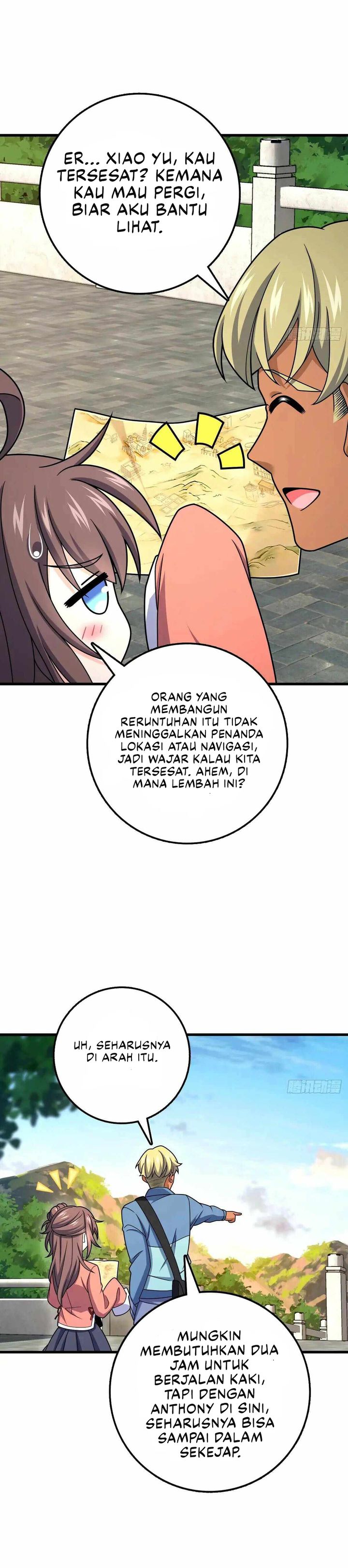 Baca Spare Me, Great Lord! - Chapter 751 halaman 9