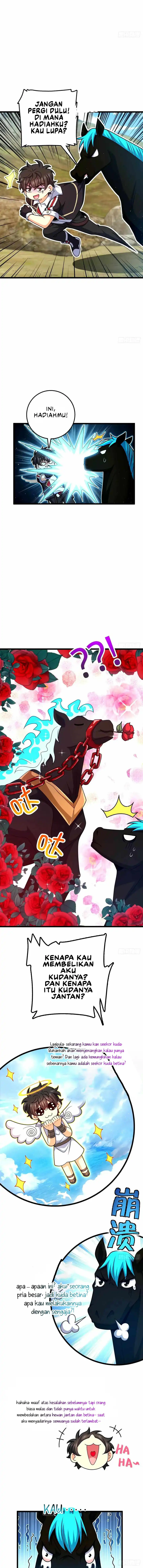 Baca Spare Me, Great Lord! - Chapter 752 halaman 10