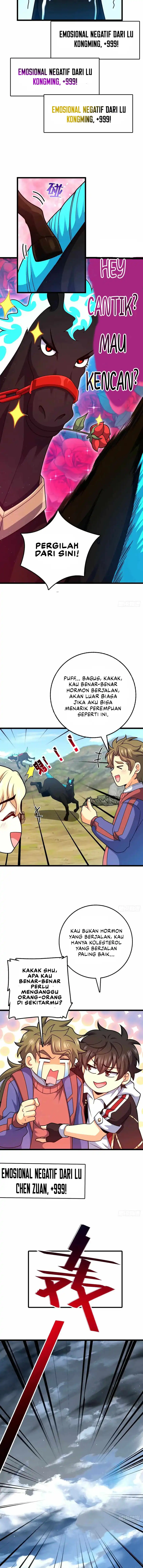 Baca Spare Me, Great Lord! - Chapter 752 halaman 11