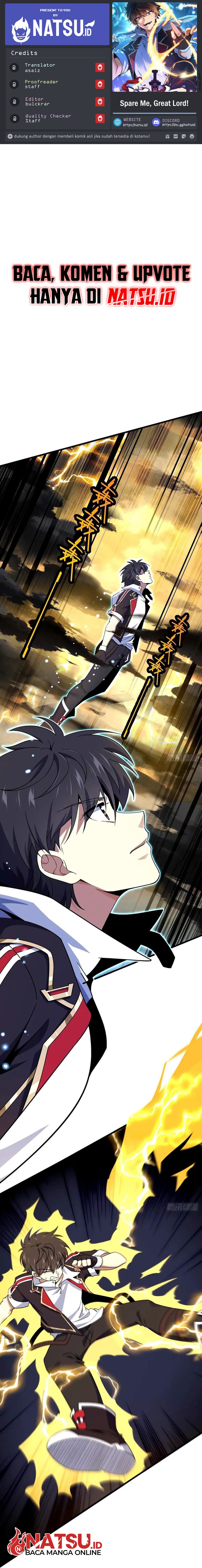 Baca Spare Me, Great Lord! - Chapter 753 halaman 1