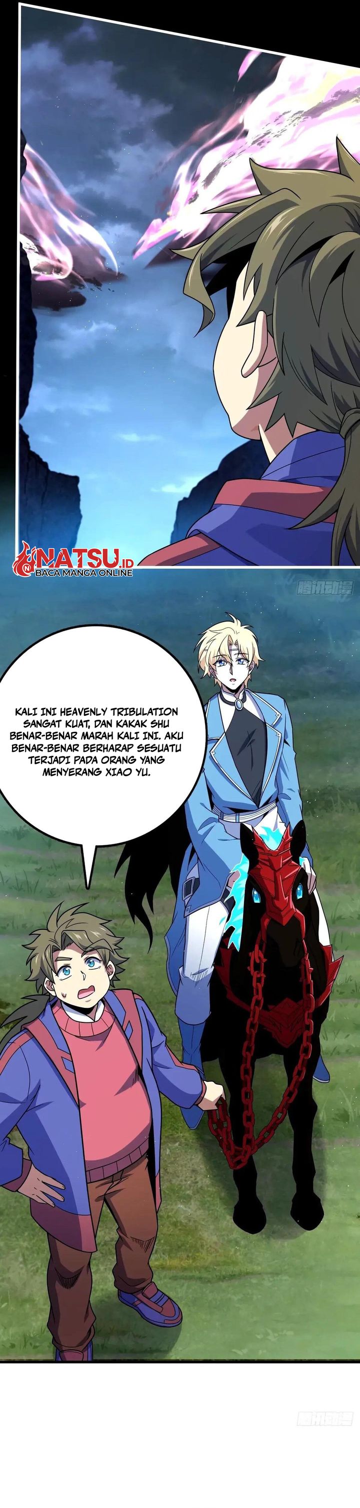Baca Spare Me, Great Lord! - Chapter 753 halaman 16