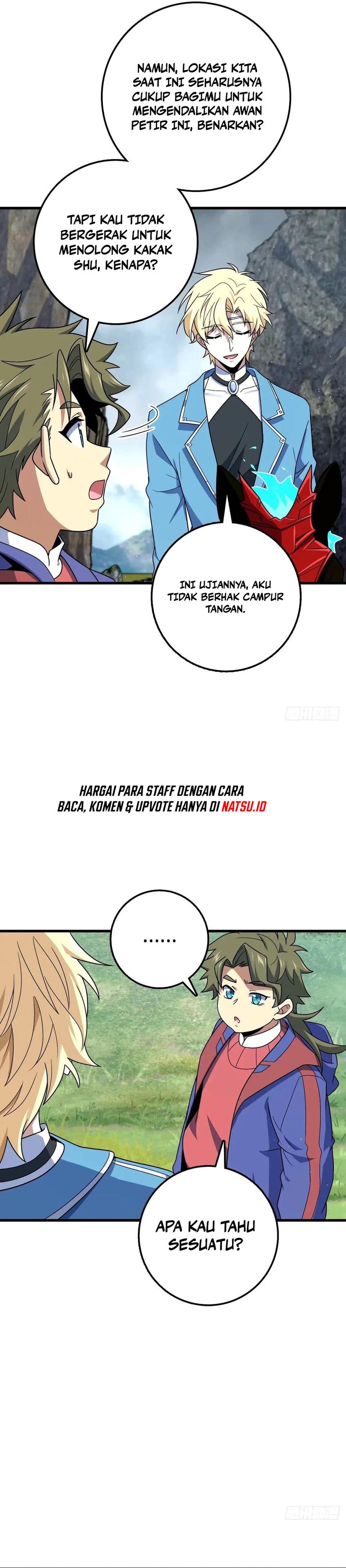 Baca Spare Me, Great Lord! - Chapter 753 halaman 17