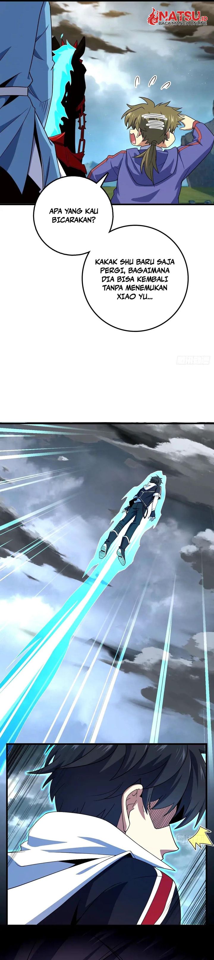 Baca Spare Me, Great Lord! - Chapter 753 halaman 19