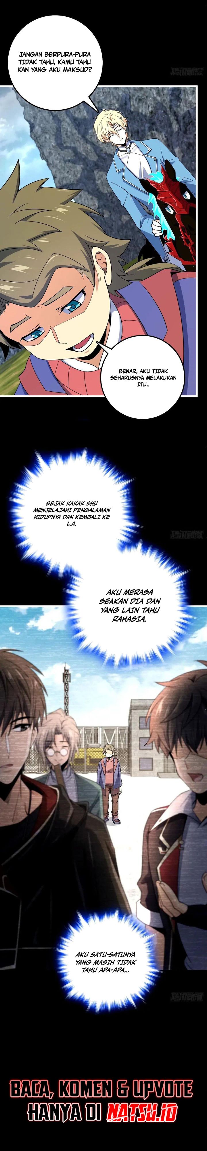 Baca Spare Me, Great Lord! - Chapter 753 halaman 22