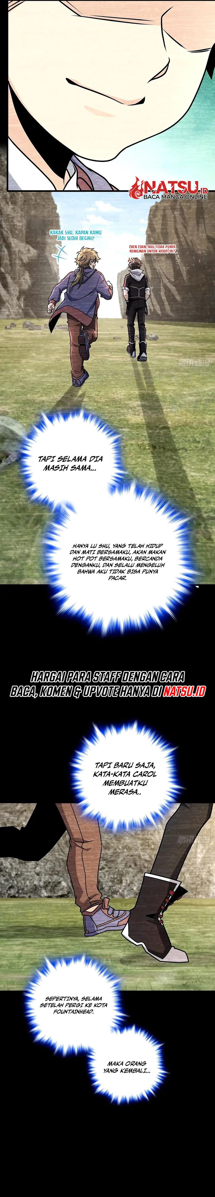 Baca Spare Me, Great Lord! - Chapter 753 halaman 25